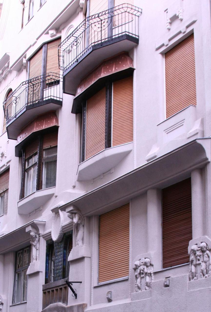 Blue Rose Apartment Budapesta Exterior foto